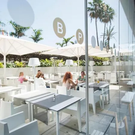 Lb Deluxe Con Media Pension, Wifi, A 250m De La Playa 아파트 플라야 델 잉글스