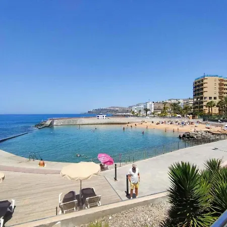 Lb Deluxe Con Media Pension, Wifi, A 250m De La Playa 아파트 *