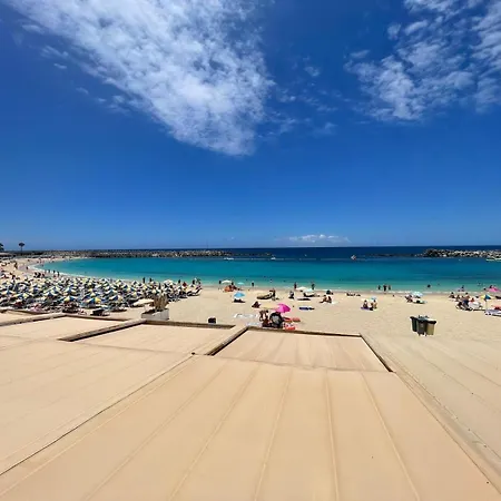 아파트 Lb Deluxe Con Media Pension, Wifi, A 250m De La Playa 플라야 델 잉글스