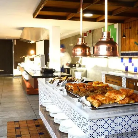 Lb Deluxe Con Media Pension, Wifi, A 250m De La Playa Lejlighed