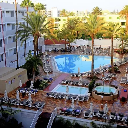 Lejlighed Lb Deluxe Con Media Pension, Wifi, A 250m De La Playa Playa del Inglés