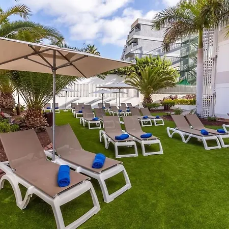 Lb Deluxe Con Media Pension, Wifi, A 250m De La Playa Lejlighed Playa del Inglés