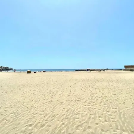 Lb Deluxe Con Media Pension, Wifi, A 250m De La Playa Playa del Inglés