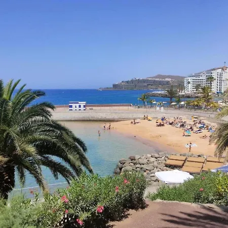 Lejlighed Lb Deluxe Con Media Pension, Wifi, A 250m De La Playa Playa del Inglés